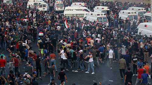 Violent protests in Iran lead to curfews - CNN Video