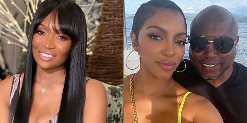 ‘Camera Ready’: Marlo Hampton Throws Shots at Porsha Williams' Fiancé Simon Guobadia After He Debuts a New Look