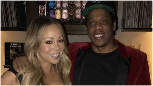 'Lies': Mariah Carey Blasts Rumors of Feud with Jay-Z That Allegedly Led to Her Departure from Roc Nation