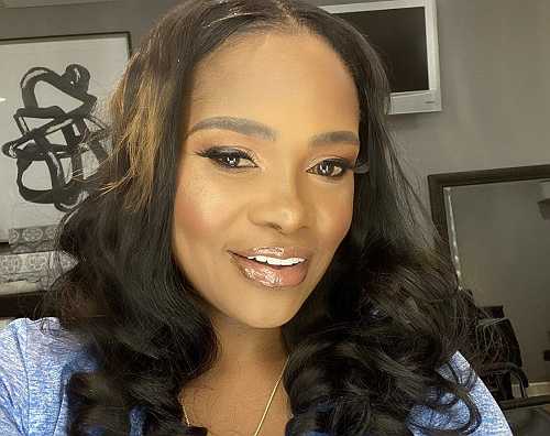 ‘Thought This Was Marlo Hampton’: Fiery New Look for ‘M2M’ Star Dr. Heavenly Has Fans Mistaking Her for This ‘RHOA’ Alum