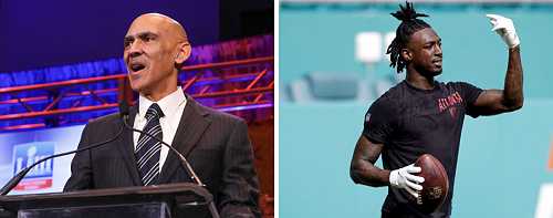 ‘Encourage Everyone to Bet’: Tony Dungy Rips NFL's New Coziness with Gambling In The Wake Of Calvin Ridley's 'Indefinite' Suspension
