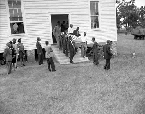 Historian Seeks Sealed Grand Jury Transcripts In Notorious Lynching of Two Black Couples by White Mob