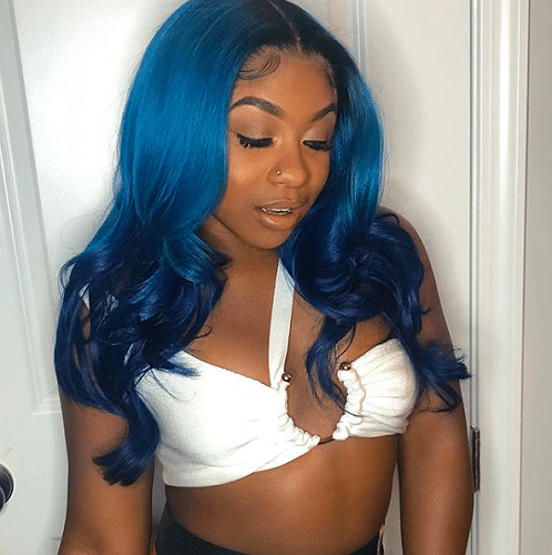 Reginae Carter Posts New Look, Hits a Blue Note that Fans Love