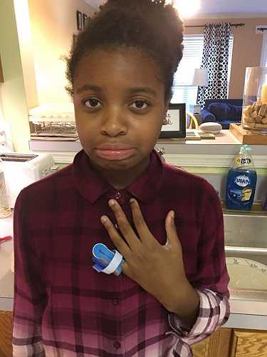 White Mom Says Maryland Clinic Refused To Treat Black Daughter