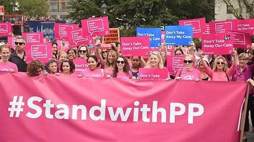 Black Women Put Planned Parenthood on Blast, Accusing Organization of Racism