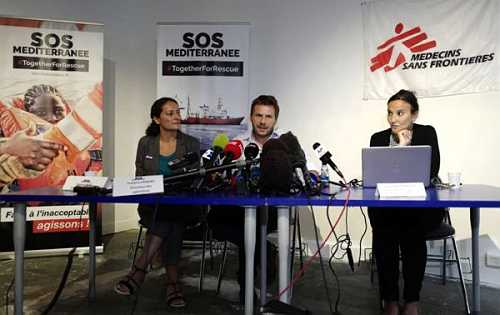 Malta to Let Rescue Boat Dock with 141 Migrants Aboard