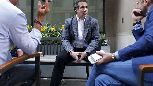 Michael Cohen to Trump: I'm Ready to Flip Like the Last Black-Owned Home in a Gentrified Neighborhood Michael Cohen to Trump: I'm Ready to Flip Like the Last Black-Owned Home in a Gentrified Neighborhood