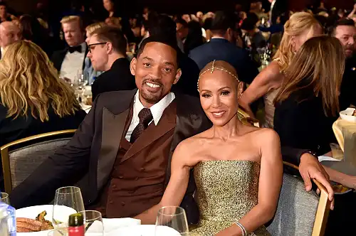 'She Doesn't Look Well': Jada Pinkett Smith Fuels Health Concerns with Unrecognizable Look In Rare Public Outing Since Going Private on Instagram 'She Doesn't Look Well': Jada Pinkett Smith Fuels Health Concerns with Unrecognizable Look In Rare Public Outing Since Going Private on Instagram