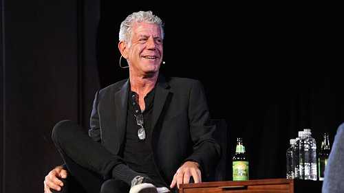 Anthony Bourdain, Chef, Writer, and Television Host, Is Dead at 61