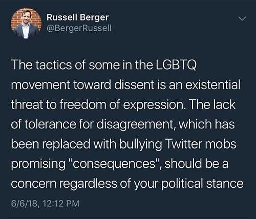 From IDGAF to 'Y'all Hiring?': CrossFit Exec Fired For Homophobic Tweets From IDGAF to 'Y'all Hiring?': CrossFit Exec Fired For Homophobic Tweets
