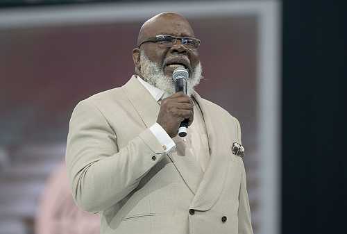 Prayers Up! Bishop T.D. Jakes' Church Issues Statement Following His Medical Emergency In Dallas