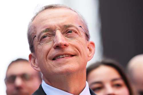 Pat Gelsinger set to net more than $10M severance from Intel | TechCrunch