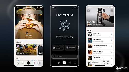 Hypelist wants to break lists out of silos and put recommendations first | TechCrunch
