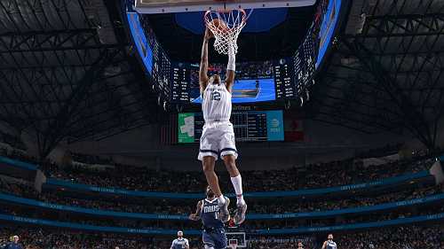 Morant, prioritizing health, 'not trying to dunk at all'