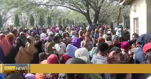 Death toll in latest stampedes in Nigeria rises to at least 32 | Africanews