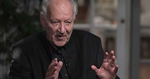 Werner Herzog keeps working, predicts: 