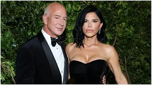 Jeff Bezos' Fiancée Grilled By Cops In 'Too Small Bikini' Days After Her Ex-Husband's Yacht Trip with Hot Young Wife Breaks the Internet Jeff Bezos' Fiancée Grilled By Cops In 'Too Small Bikini' Days After Her Ex-Husband's Yacht Trip with Hot Young Wife Breaks the Internet