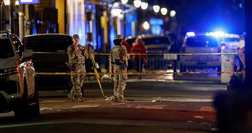 FBI and other agencies issue bulletin warning of 