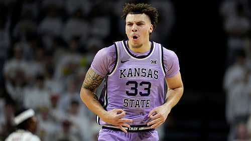 KSU stuns No. 3 ISU, halts 29-game home streak