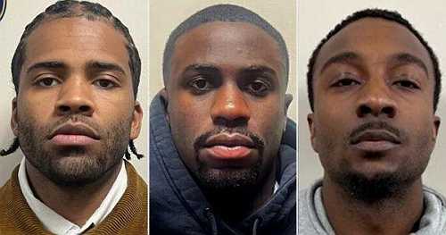 Three HBCU Fraternity Members Charged in Hazing Death of Caleb Wilson Three HBCU Fraternity Members Charged in Hazing Death of Caleb Wilson