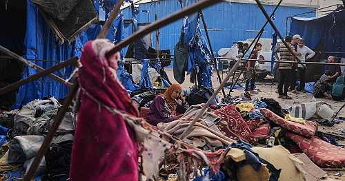 Trump administration developing plan to move 1 million Palestinians to Libya, according to NBC News | Africanews