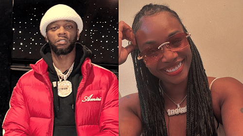Claressa Shields Shuts Down Rumors She Was Hiding Relationship With Papoose
