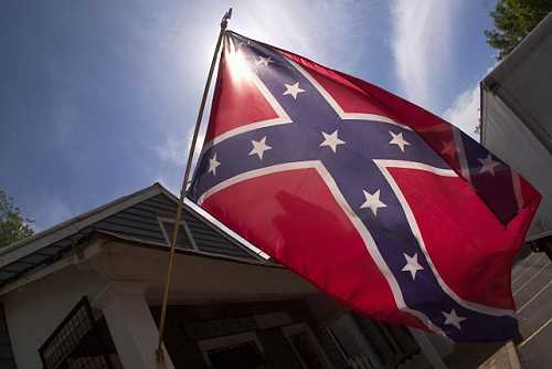 Op-Ed: Ashes to Ashes, Big House to Dust: Why White Folks Are Grieving Over Destroyed Relics To White Supremacy