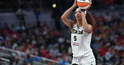 WNBA investigated alleged racist remarks at Sky-Fever game, says it cannot substantiate the claims
