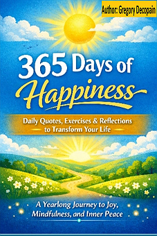 365 Moments of Happiness 365 Moments of Happiness