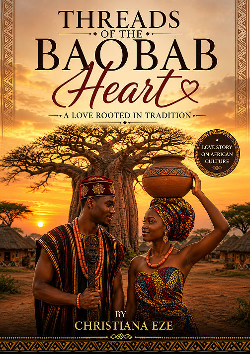 Threads of the Baobab HeartIn the village of Umuaka, where the wind carried stories and the earth...