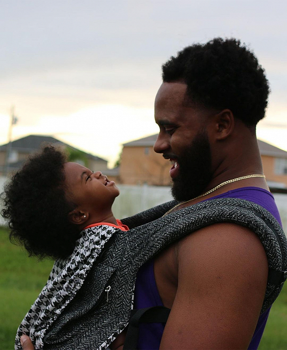 #BlackAndStrong