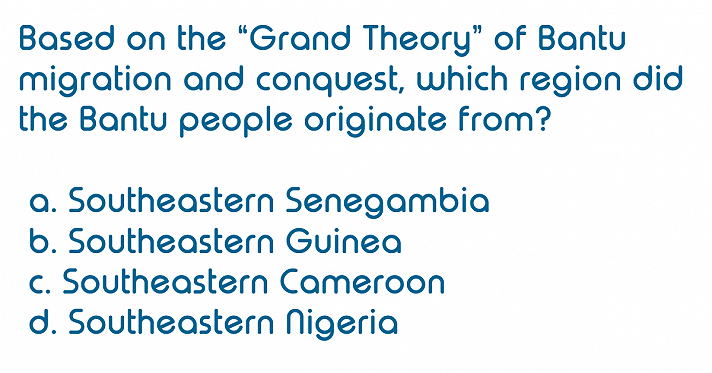 African history