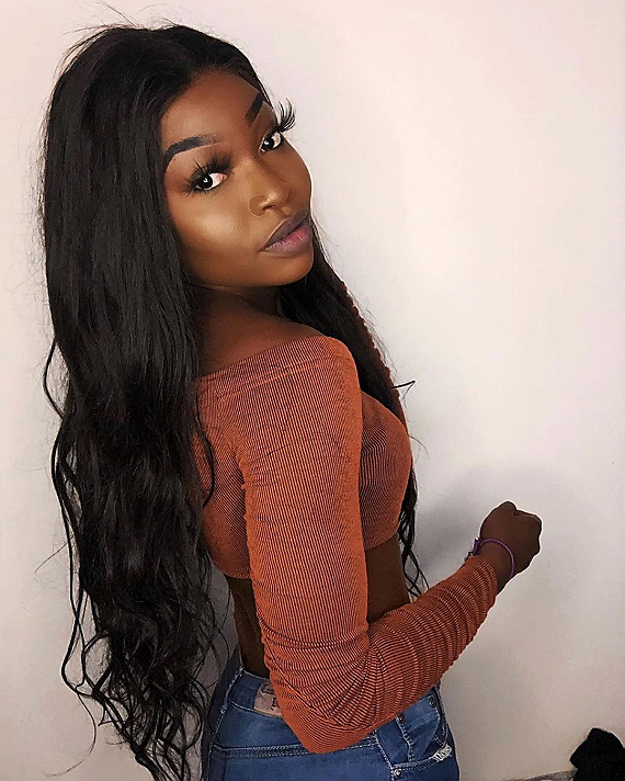 #ILoveBlackWomen