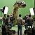 Post: “Behind the scenes of Anaconda — unfiltered 🎬”... #BTSUnfiltered #AnacondaMovie...