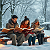 Poetry: In the hush of winters cradle, where the snowflakes softly fall, Like whispered secrets from the...
