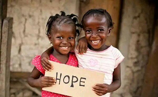 Good morning to all blacks Communities around the world