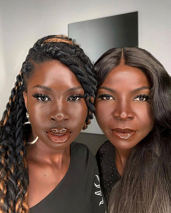 #ILoveBlackWomen