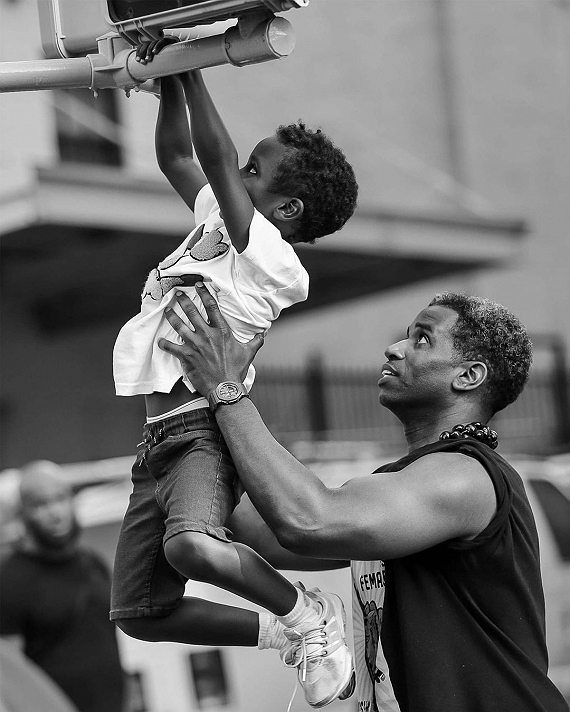 #BlackAndStrong