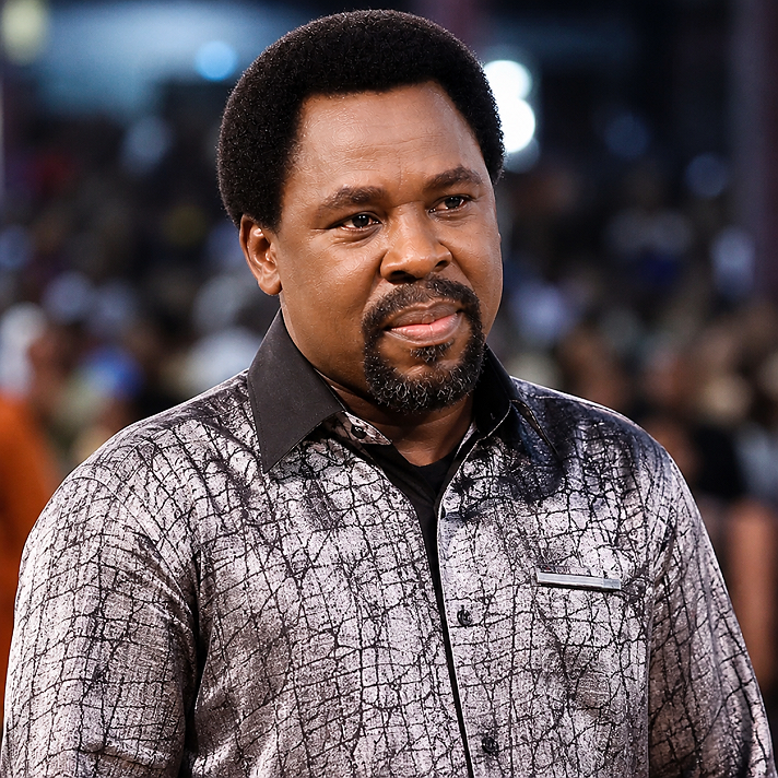 ‎The Prophetic Legacy of T.B. Joshua