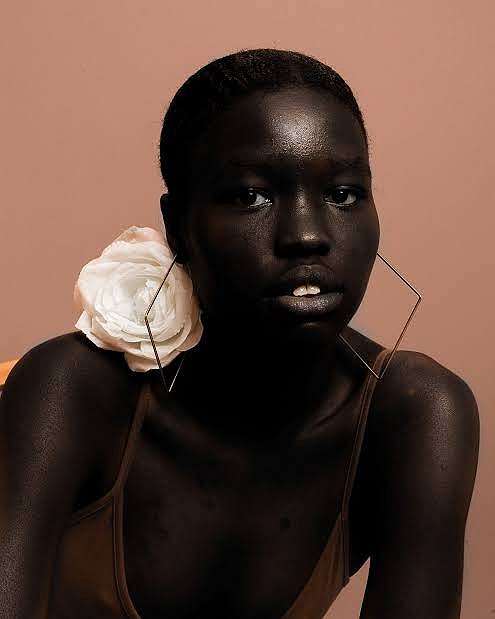 I am a black girl how did you see me
