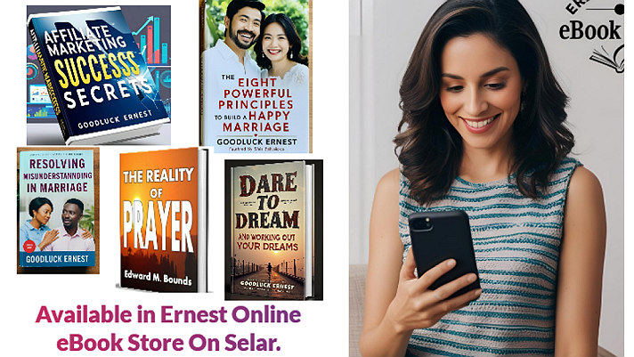 Check out My Online Ebook Store For Best Reads.