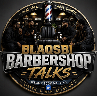 Blaqsbi Barbershop Talks Blaqsbi Barbershop Talks